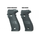 Standard Grip for MARUI/KJ/WE P226 (Black)