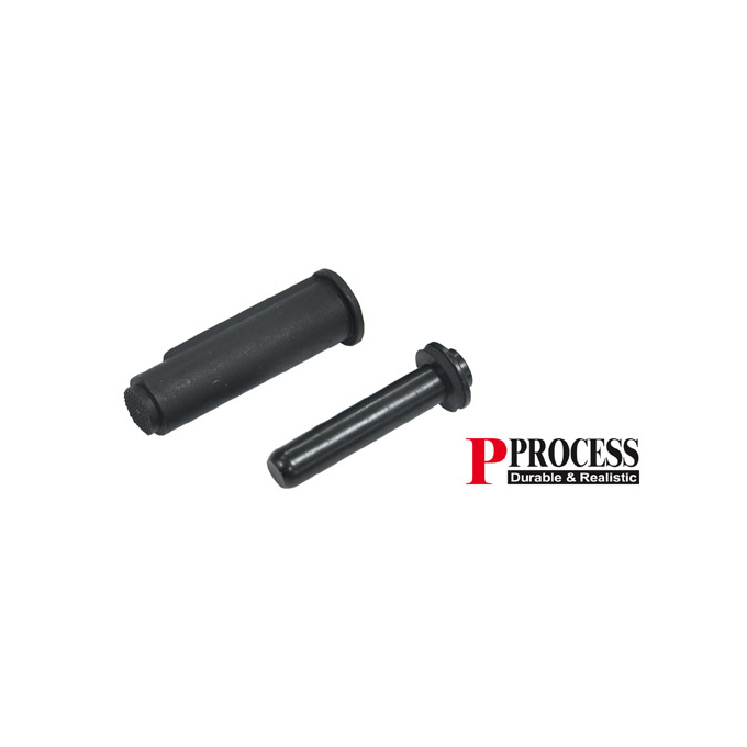 Ocelový trn a vodič trnu pružiny pro Marui/KJ M1911A1