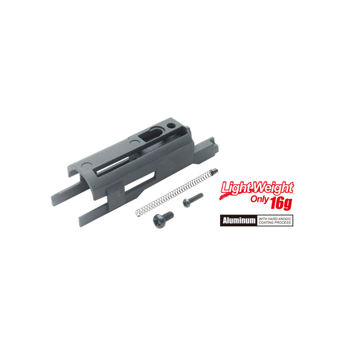 Hliníkový housing pístnice pro Marui M1911/MEU/Hi-Capa