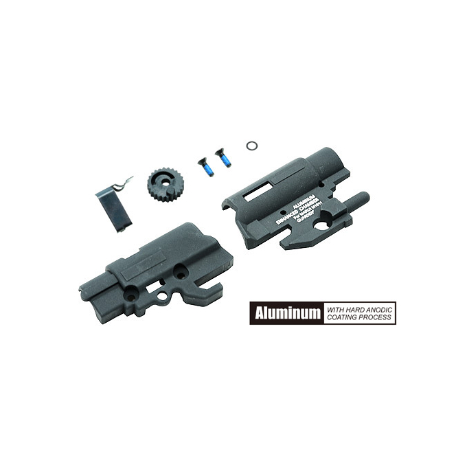 Enhanced Hop-Up Chamber Set for MARUI M1911/MEU/Detonics