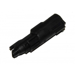 Nozzle, WE R17/R19/R33 (SEMI ONLY), pt. nr. 47,48,49,50,51