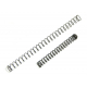 Enhanced Recoil/Hammer Spring for MARUI M92F Military (150%)