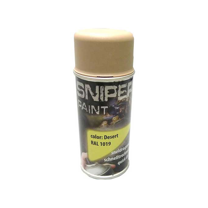 Sniper Paint 150ml - sand
