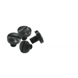 Steel Grip Screw for MARUI M92F Military (Black)