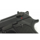 Steel Safety for MARUI M92F Military (Black)