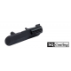 Steel Slide Stop for MARUI M92F Military (Black)