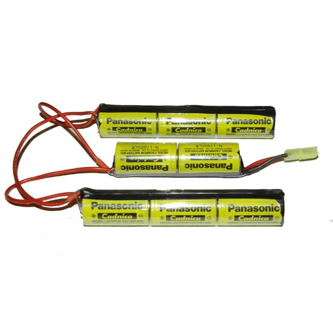 Battery Panasonic 9,6V / 1850mAh for china crane stock