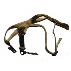 WST taktický popruh Ms2 MULTI-FUNCTION SLING, 2-bodový - Piesková