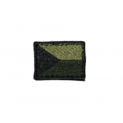 Small Patch CR Flag - OD, 40 x 29 mm