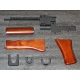 AK Wood Conversion Kit For AK47S