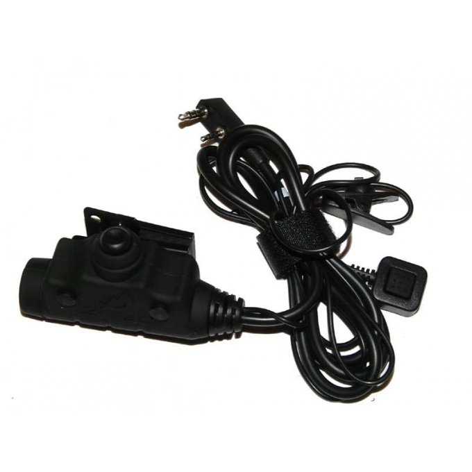 Z Tactical U94 PTT New Version ( Kenwood Version )