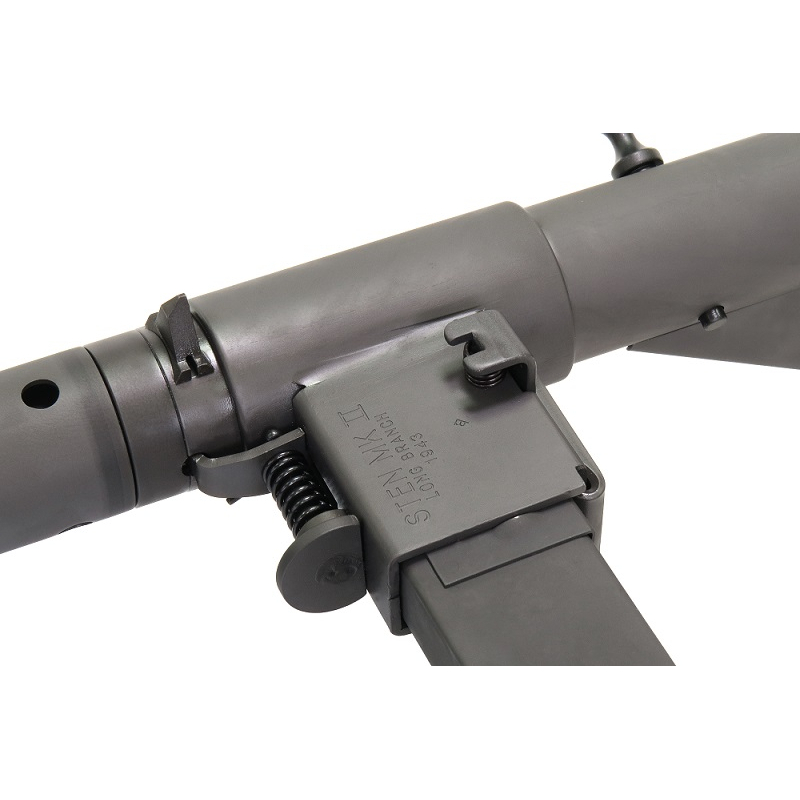 Northeast Sten Long Branch Mk 2 Canadian T Stock Gbbr