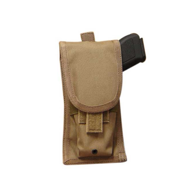 Pouzdro pistolové MOLLE COYOTE