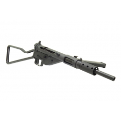 Northeast Sten Chinese Contract MK.2, Skeleton Stock - GBBR