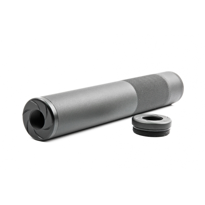 Maple Leaf Whisper Mock Silencer M 175x30mm