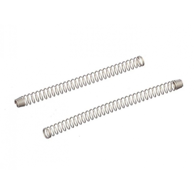 ICE PICK Pistol loading muzzle power spring set for Marui/WE (2PCS)