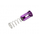 ICE PICK GBB flute valve system for VFC GBB rifle (Purple)