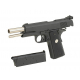 Full Metal M1911A1 GBB Pistol (BK)