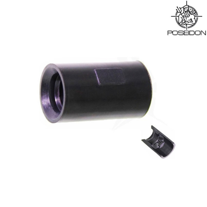 Poseidon barrel exclusive use Hop up bucking 60° for for Marui GBB/VSR-10