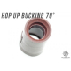 Poseidon barrel exclusive use Hop up bucking 70° for for Marui GBB/VSR-10