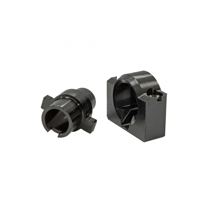 RA 7075 aluminum CNC hop up assembly for GHK AK series