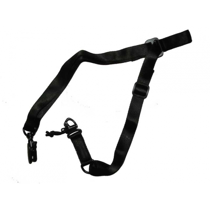 WST Ms2 MULTI-FUNCTION SLING, 2-Point - Black