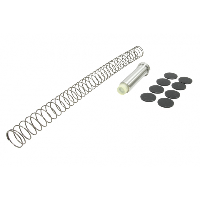 RA Marui M4 GBB steel super recoil buffer