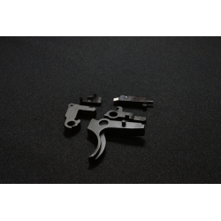 RA steel CNC trigger assembly for WE GBB M4