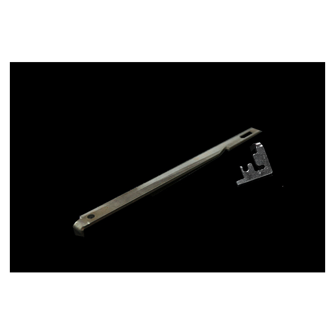 RA WE M14 CNC steel part NO.53+real gun function bolt catch