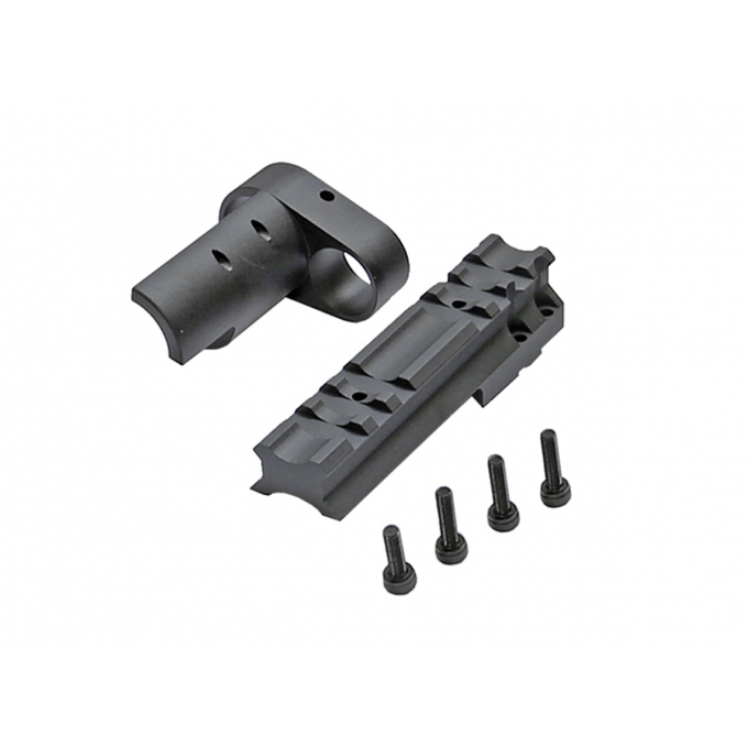 RA M14 Scouting type scope mount