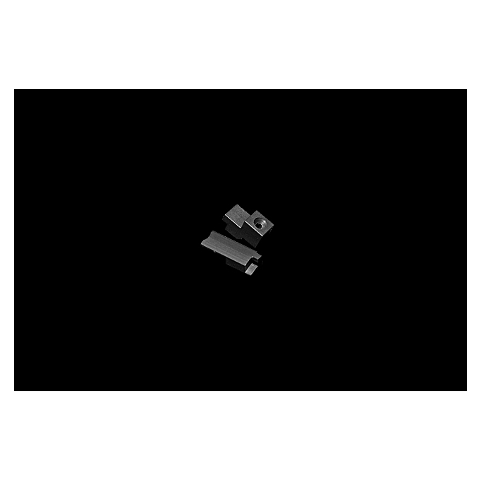 RA CNC steel Nozzle Guide for WE GBB M4