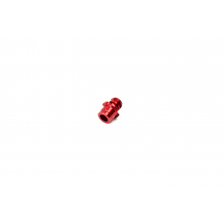 Hrot trysky pro Magnetic Locking NPAS pro WE M4, 4mm(145 m/s) - červený