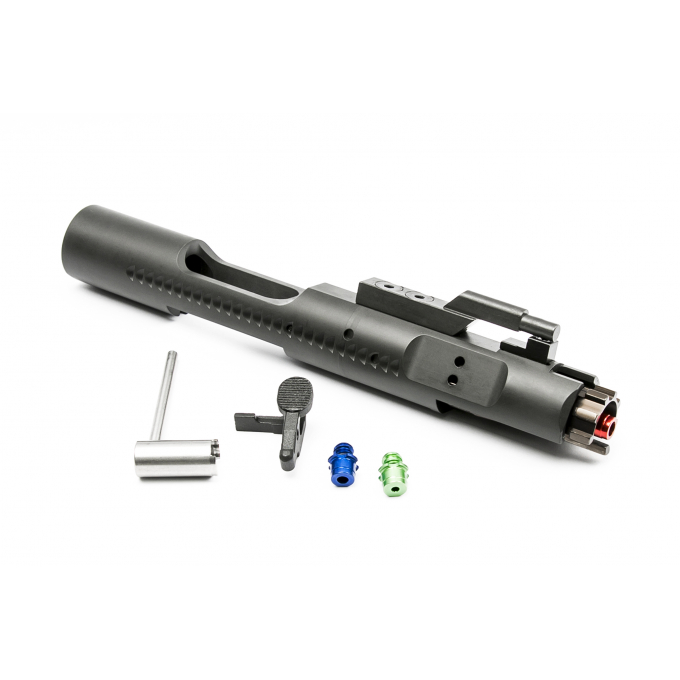 Magnetic Locking NPAS aluminum loading nozzle set for WE M4