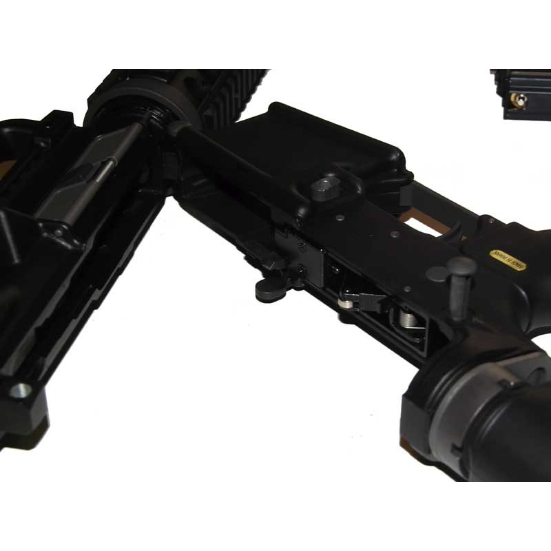 M4 CQB (blowback) open bolt