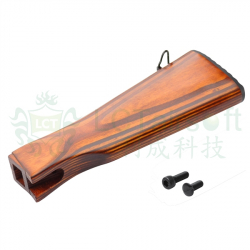 LCKM Wooden Fixed Stock