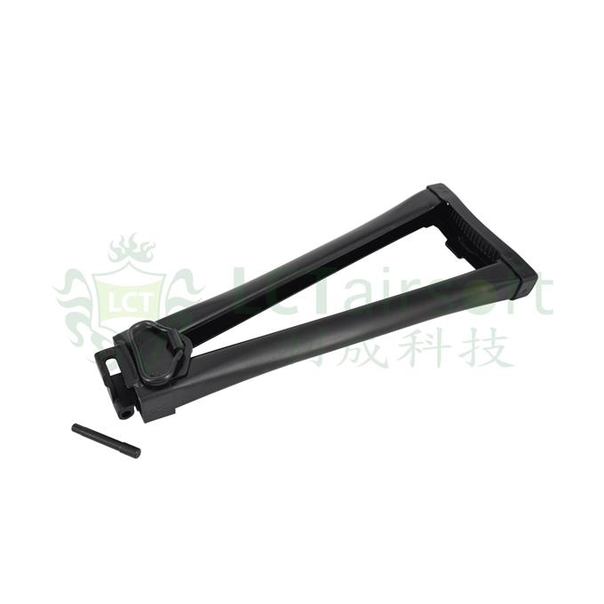LCKS74UN Steel Triangle Folding Stock