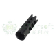 LCT Hexagon Flash Hider (24x1.5mm R)