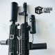 LCT Hexagon Flash Hider (24x1.5mm R)