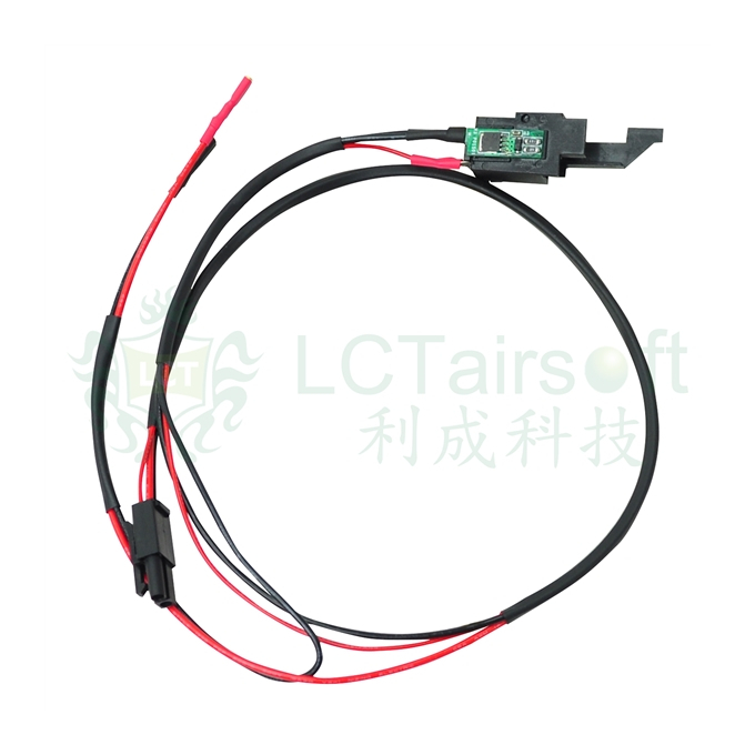 Ver.3 Buttstock Switch Assembly with MOSFET