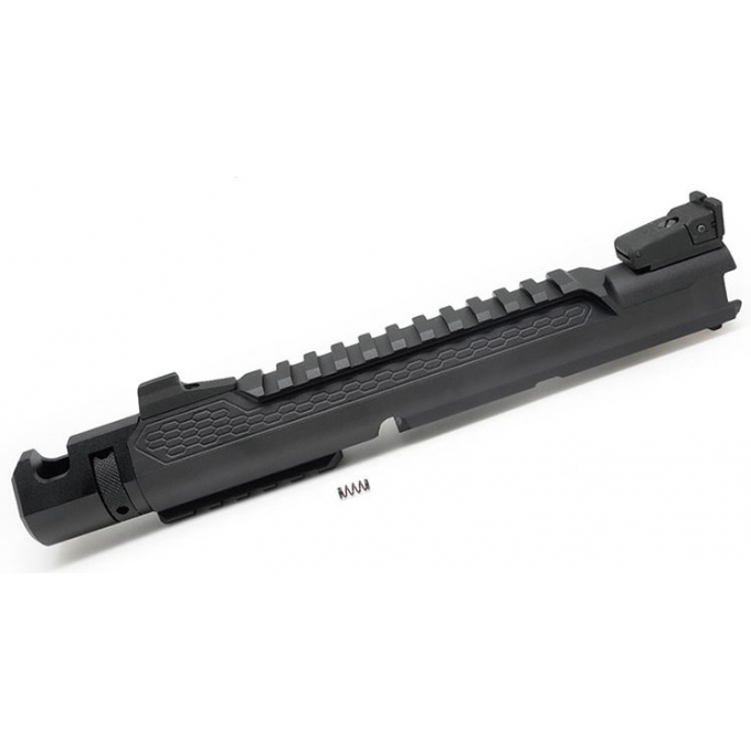 Action Army CNC Black Mamba AAP-01 Upper Receiver Kit - Type A