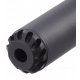 Action Army AAP01 Silencer (-14mm), Black