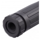 AAP01 tlumič levotočivý (-14mm) - černý