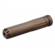 Action Army AAP01 Silencer (-14mm), FDE