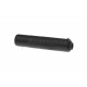 QD silencer M4-2000 (175 x 35 mm) - BLACK