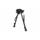 RIS 9" Spring-Action Bipod Harris