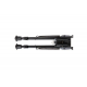 RIS 9" Spring-Action Bipod Harris