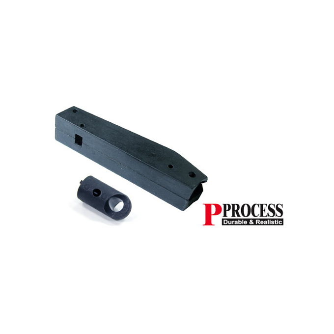 Hammer Spring Housing/Tactical Ring Set for Marui/KJ M9/M92F Series