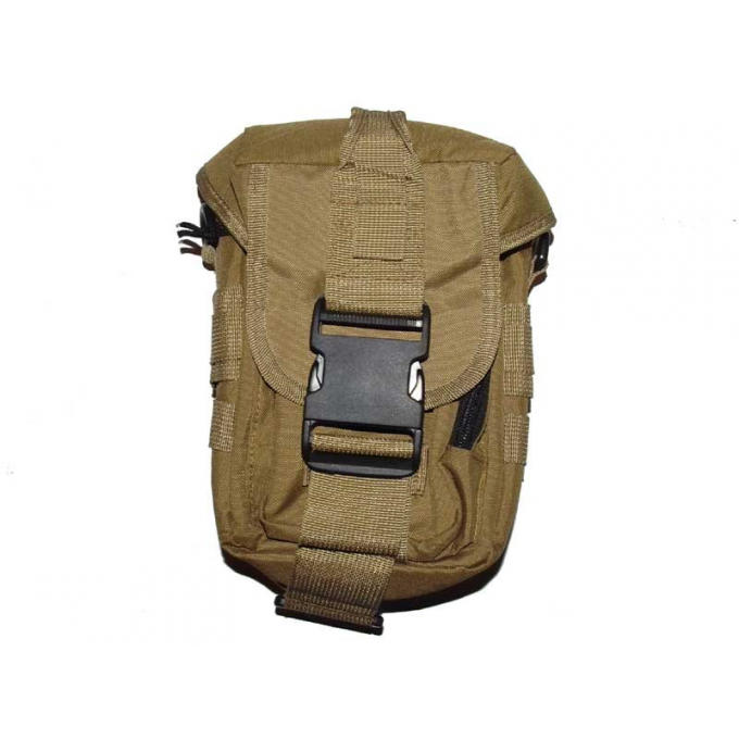 Universal Molle pouch - sand