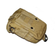 Universal Molle pouch - sand