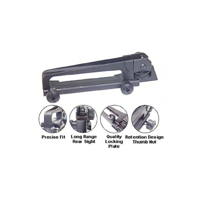 CYMA M4 Metal Carry Handle